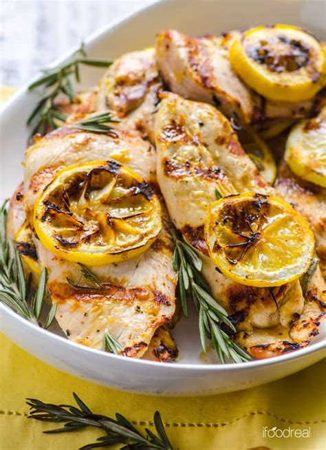 grilled rosemary chicken recipe - setkab.com