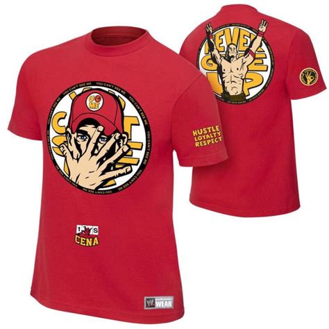 WWE John Cena T Shirt | eBay