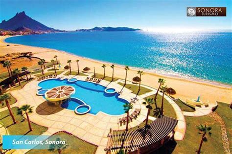 San Carlos, Sonora, Mexico, Playa Blanca Condominios Places To Travel, Places To Visit, Mexican ...