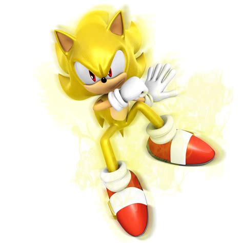 SUPER SONIC HEROES FINAL: SONIC by Nibroc-Rock on DeviantArt