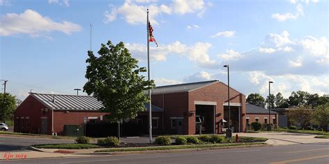 The Outskirts of Suburbia: Baltimore County Fire Department, Station 10