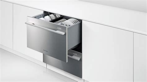 Fisher & Paykel DishDrawers vs. Standard Dishwashers