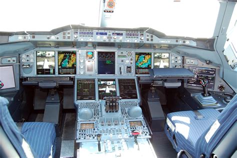 A380 cockpit : r/cockpits