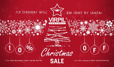 VIRPIL Controls - Christmas Sale! : r/hotas