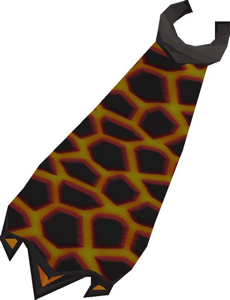 Osrs infernal cape