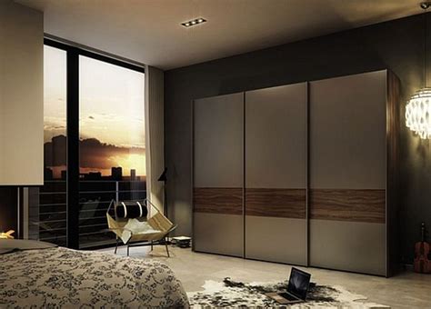 Modern Sliding Doors Wardrobes: Adding Style to Your Bedroom | Decoist