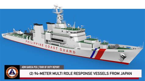 Here is the Philippine Coast Guard Future Patrol Vessel Under Construction in Japan - Naval News