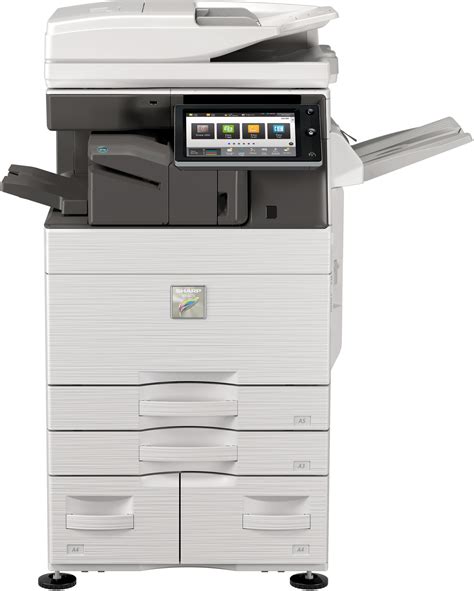 Sharp MX-M3071 B&W Copier & Printer | Vision Office Systems | Asheville