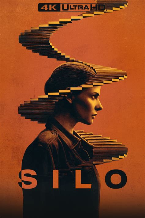 Silo (TV Series 2023- ) - Posters — The Movie Database (TMDB)