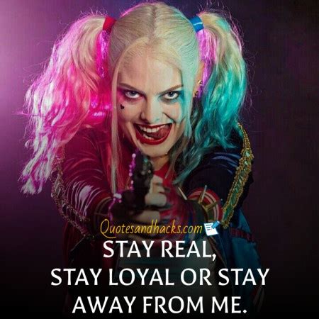 30 Best attitude Harley Quinn quotes - Quotes and Hacks