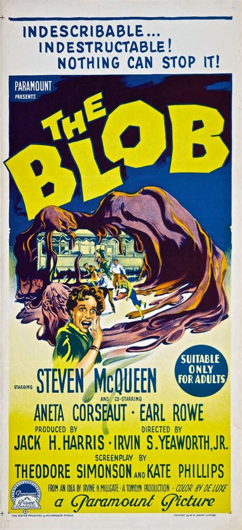 The Blob (1958) – Doyle's Space