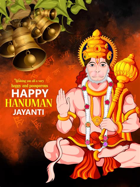 When is Hanuman Jayanti 2024? April 23 or 24; Correct Date, History, Significance, Shubh Muhurat ...