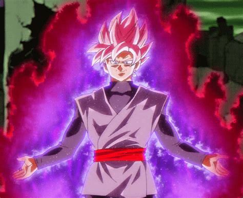 Why Goku Black Was So Overpowered – Revealed! ~ LOVE DBS