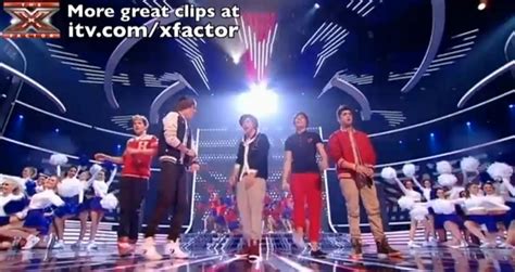 1 Direction 5th Live show- 6th November 2010! - One Direction Image ...