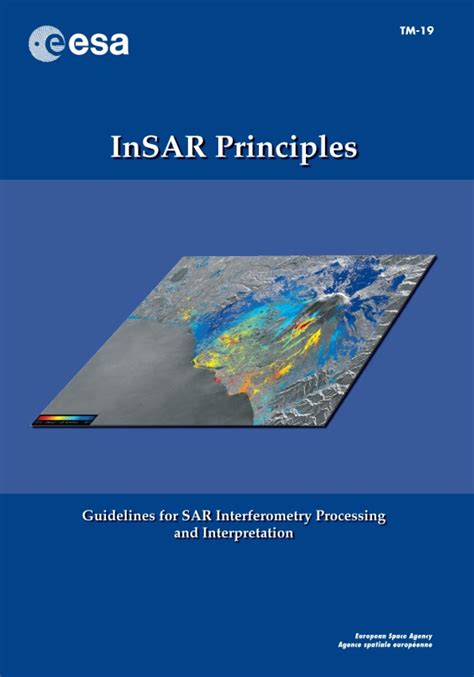 Questions about the basic principles of SAR and InSAR - Interferometry - STEP Forum