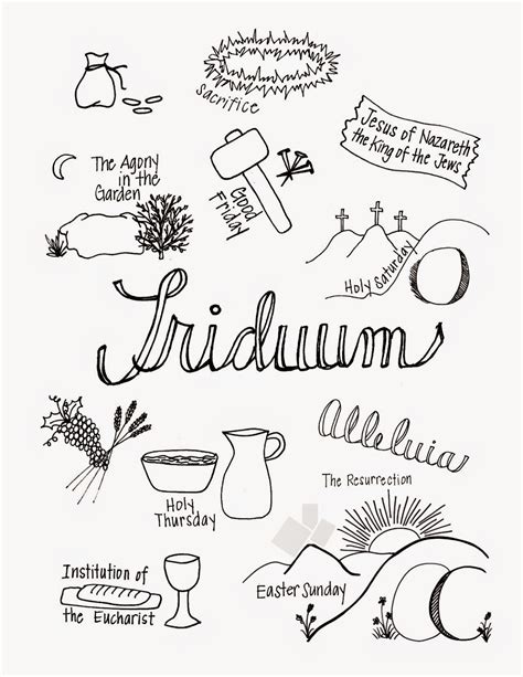 Look to Him and be Radiant: What the Triduum Looks Like