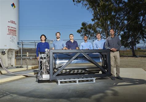 Verne and LLNL Set Cryo-Compressed Hydrogen Storage Record - Green ...