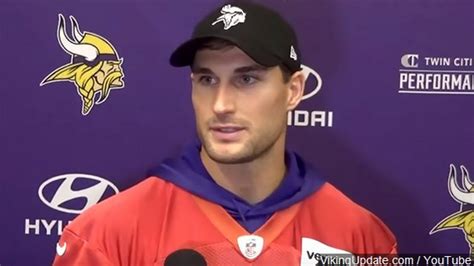 Vikings QB Kirk Cousins Replacing Aaron Rodgers in Pro Bowl - Fox21Online