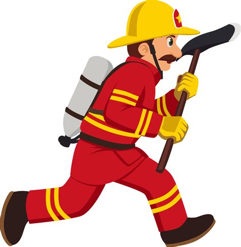 Fireman clipart worker indian, Fireman worker indian Transparent FREE for download on ...