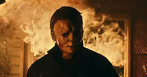 Michaela Myersa nezastaví ani dom v plameňoch. Trailer na Halloween Kills sľubuje najväčší ...