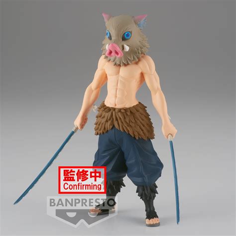 Demon Slayer - Inosuke Figure (Vol 32) | Crunchyroll Store