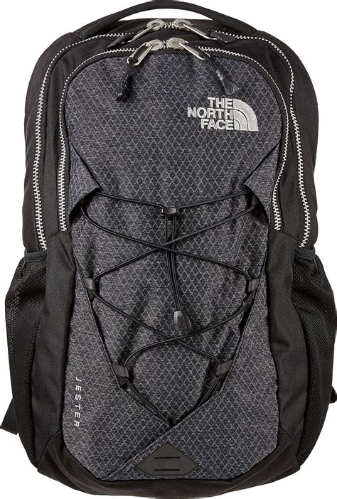 The North Face Jester Luxe Backpack in Black - Lyst