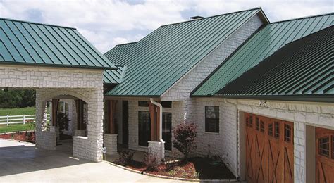 Green Metal Roofing: Pros, Cons, & Project Photos