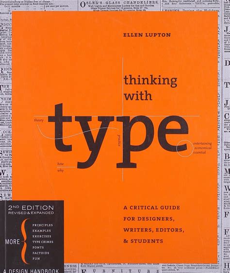 List of Typography Books