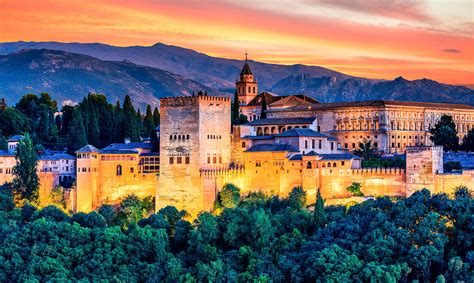 Qué ver en Granada: 6 lugares que te seducirán de la ciudad andaluza