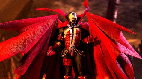 Original Spawn Action Figure Is Getting A Reboot With More Details And Larger Too
