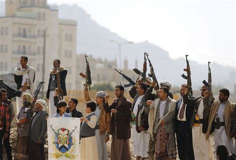 Saudi Arabia proposes cease-fire plan to Houthi rebels in Yemen | Daily ...