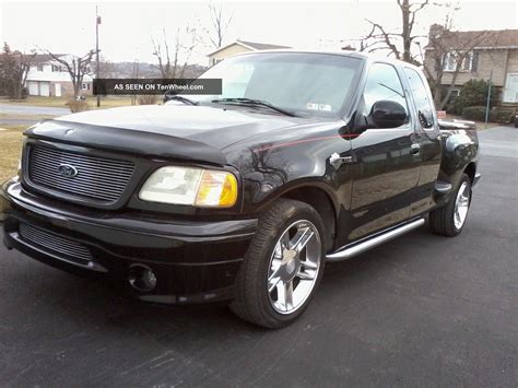 2000 Ford harley davidson edition truck