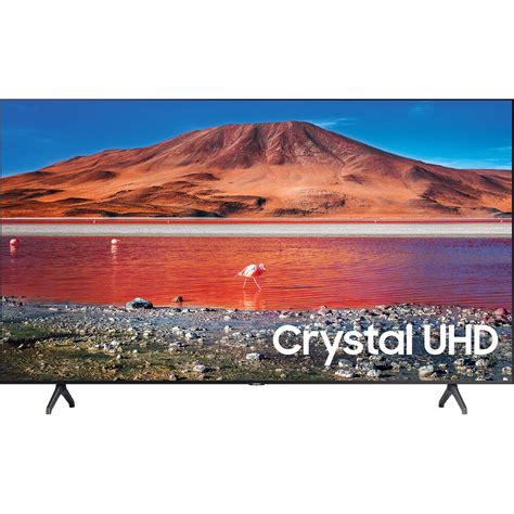 Samsung TU7000 65" Class HDR 4K UHD Smart LED TV UN65TU7000FXZA