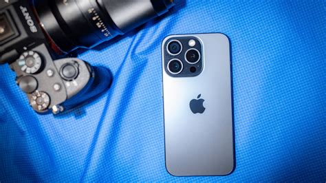 Review: Apple iPhone 15 Camera Updates