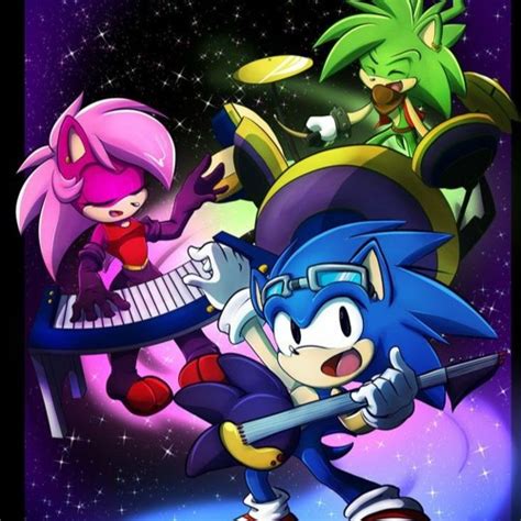 Stream Consult The Soup | Listen to Sonic Underground Songs playlist online for free on SoundCloud