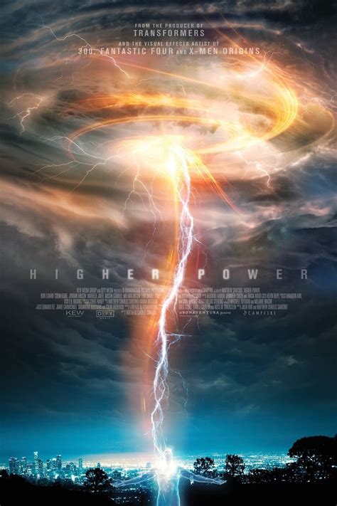 Higher Power - Film (2018) - SensCritique