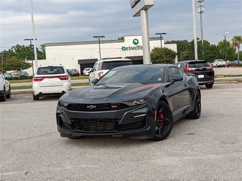 Pre-Owned 2023 Chevrolet Camaro 2SS 2dr Car in Mount Hope #15936A ...