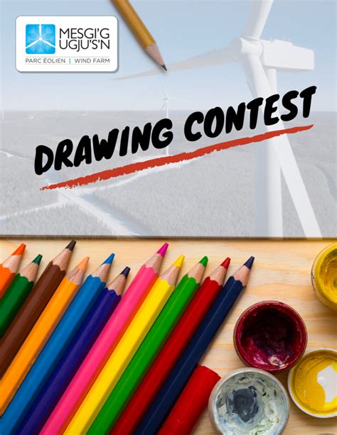 MMBC Drawing Contest - Listuguj Mi’gmaq Government