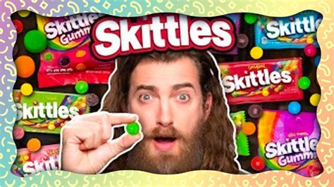 Rhett & Link Try Every Skittles Flavor | Sporked