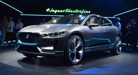 2023 Jaguar I-Pace EV Redesign, Price, and Release Date | US Cars News