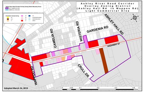 City Of Charleston Zoning Map - Maps Model Online