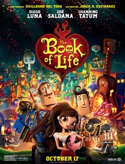 The Book of Life (2014 film) - Wikipedia