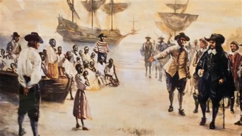 400 years ago, the first Africans of British North America arrived in Virginia | WJLA