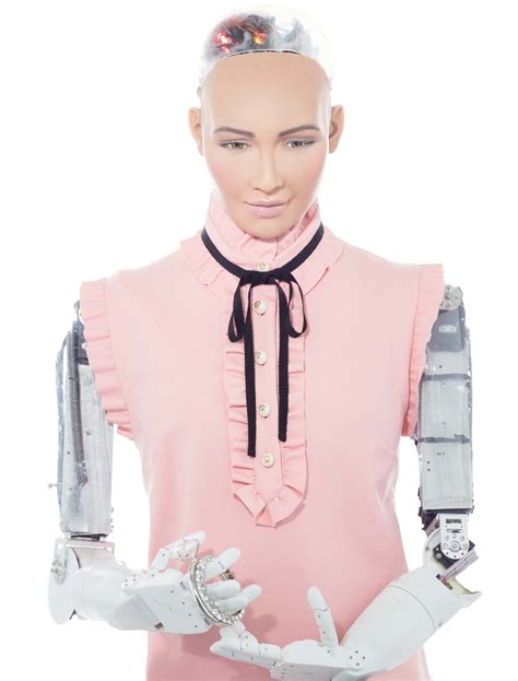 Robot Sophia Türkiye’ye Geliyor ! - CyberMag