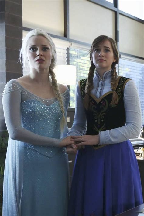 4x09 Fall Anna & Elsa | Principesse, Donne, Buoni libri