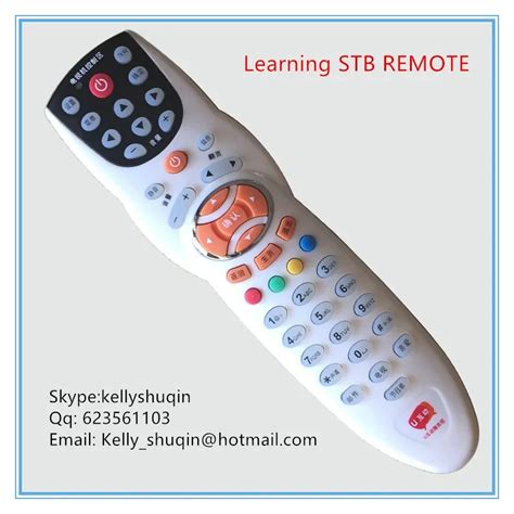 Set Top Box Tv Remote Control Gadmei Rm008x Rm009a 008v E Utv300 - Buy ...