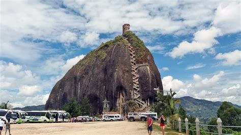 THE 10 BEST MONUMENTS IN COLOMBIA - ole colombia