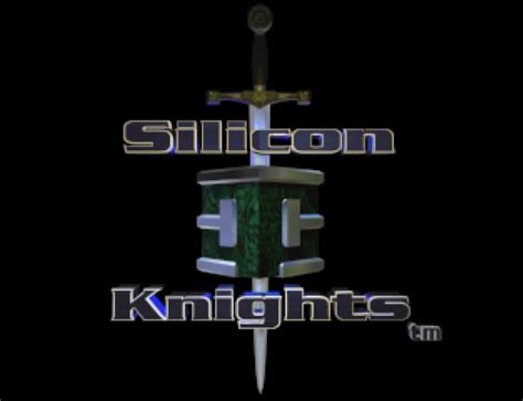 Silicon Knights - Audiovisual Identity Database