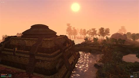 Morrowind Screenshot. Morrowind Graphics and Sound Overhaul 3.0 and Tamriel Rebuilt mods ...