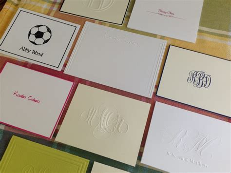 Personalized Stationery Blog – » Blog Archive 5 Reasons Personalized Stationery Makes a Great ...